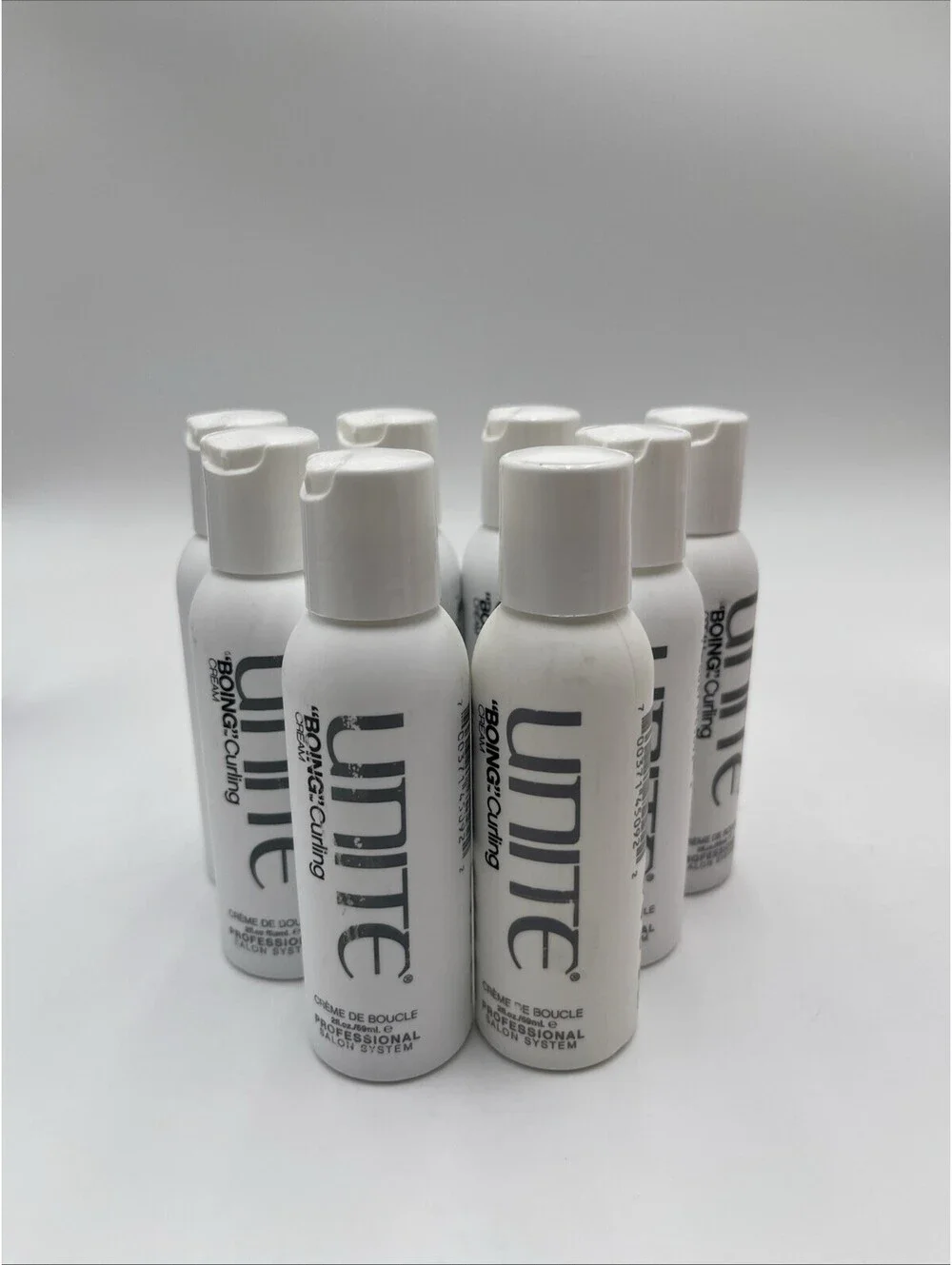 Unite Boing Curling Cream 2 Oz Each Lot Of 8